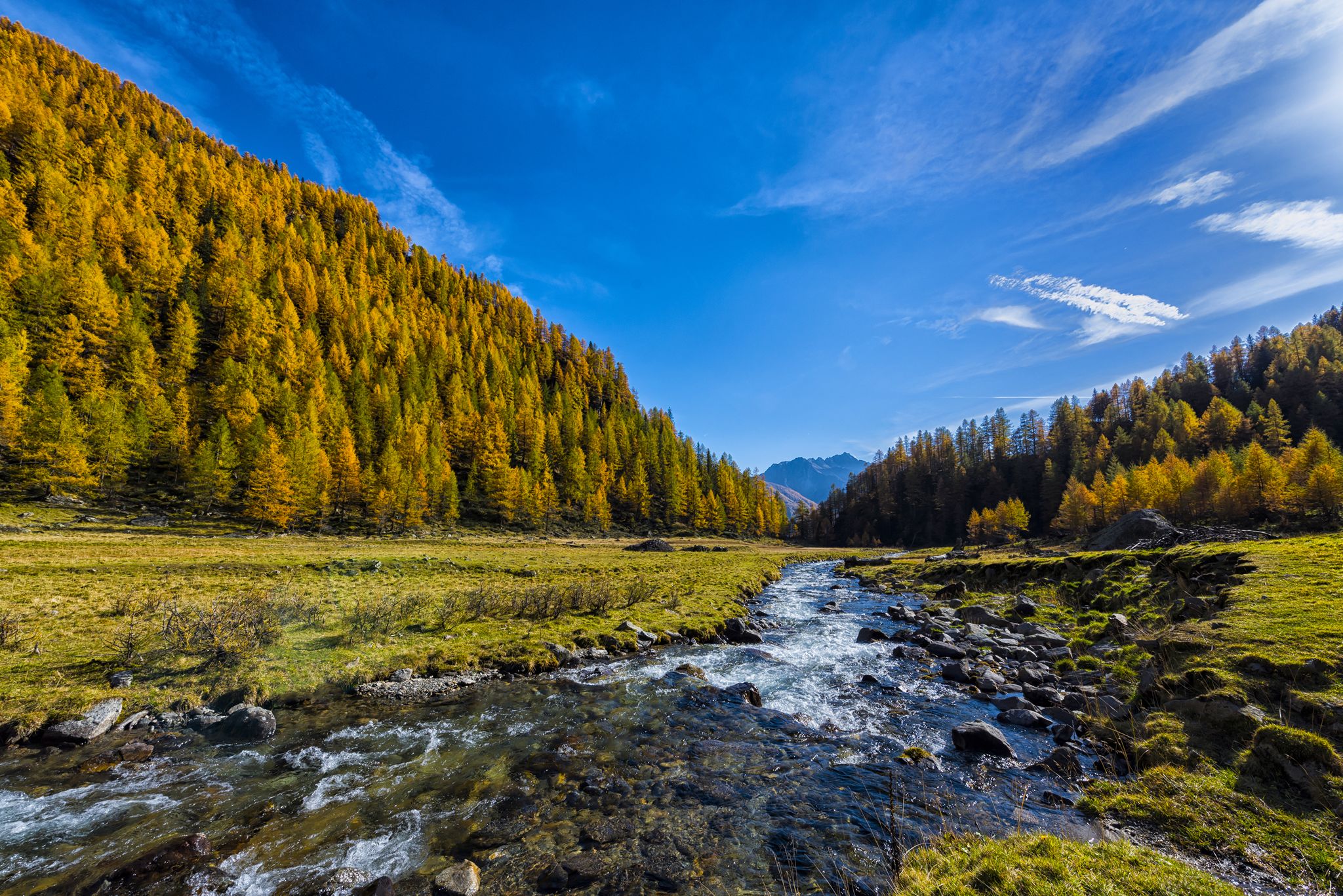 Val Di Rabbi Trento - ZANA FOTO